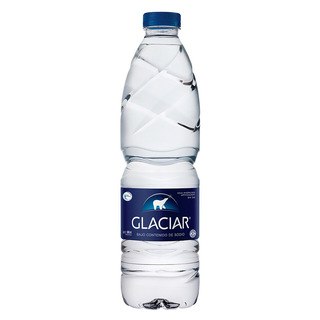 BEBIDAS AGUA GLACIAR 2 lt (blis x 6 uni)
